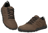 Bennon BAREFOOT LEATHER BLACK/BROWN Barefoot obuv