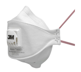 3M 9332+ FFP3 Respirátor s ventilom