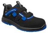 Bennon TRON S1PS ESD NM BLUE SANDAL Bezpečnostná obuv