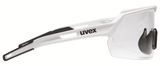 Uvex ULTRASHIELD Pracovné okuliare číre