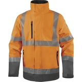 Delta Plus TRACK HV Reflexná bunda