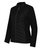 Malfini CROSS 556 Hybridná bunda dámska