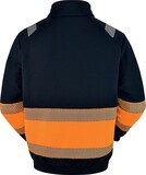 Delta Plus SHERPAHV Reflexná flísová bunda