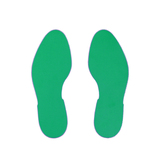 BY UP3G Podlahová značka - stopy