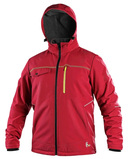 Canis CXS STRETCH Softshellová bunda pánska