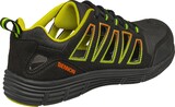 Bennon REBEL S1P ESD GREEN LOW Bezpečnostná obuv