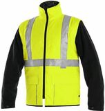 Canis CXS LONDON Pánska reflexná bunda