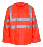Planam HIGH VISIBLE Vodeodolná reflexná bunda