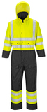 Portwest S485 Contrast reflexná kombinéza