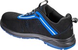 Bennon TRON S1PS ESD NM 4WIDE BLUE LOW Bezpečnostná obuv
