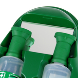 Cederroth ZM 1901 Výplach očí a neutralizačný roztok v nástennom držiaku