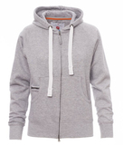 Payper DALLAS+ LADY MELANGE Mikina s kapucňou dámska