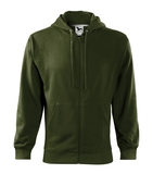 Malfini TRENDY ZIPPER 410 Mikina pánska
