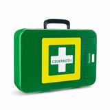 Cederroth CD 390103 Lekárnička so zásobníkom náplastí