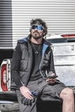 Uvex ULTRASHIELD Pracovné okuliare zrkadlové