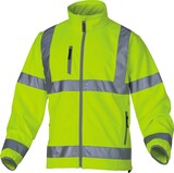 Delta Plus MOONLIGHT Reflexná bunda