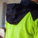 Qualitex VGCA40 Fleecová bunda