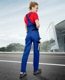 Ardon COOL TREND Montérkové nohavice s náprsenkou dámske