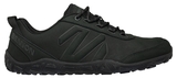 Bennon BAREFOOT LEATHER GRAPHITE BLACK Barefoot obuv