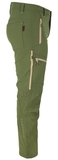 Bennon FORCE TROUSERS GREEN/SAND Softshellové nohavice