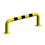 DP OPP06 Oblúkový nárazník rovný - 100x35 cm