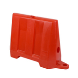 DP KSZC Mobilná plastová zábrana