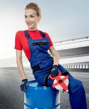 Ardon COOL TREND Montérkové nohavice s náprsenkou dámske