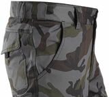 Canis CXS CAMO Pánske nohavice