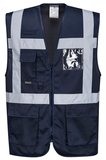 Portwest F476 IONA EXECUTIVE Výstražná vesta