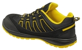 Bennon ALEGRO S1P ESD YELLOW LOW Bezpečnostná obuv