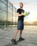 Ardon 4TECH CONSTRUCTED Tričko s krátkym rukávom