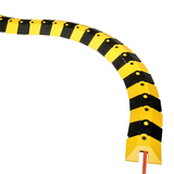 DP MK1820 Modulárny káblový prejazd - malý dlhý