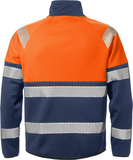 Fristads Výstražná mikina 4517 SSL