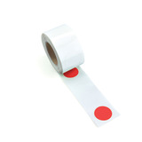 BY UD101 Podlahové značiace kolieska v rolke - priemer 5 cm