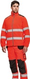 Cerva KNOXFIELD HI-VIS Reflexná fleecová bunda