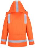 Portwest FR59 Nehorľavá anstistatická zimná bunda