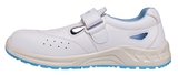 Bennon WHITE S1 ESD SANDAL Bezpečnostné sadnále