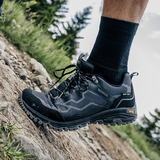 Bennon TRIBIT GREY LOW Outdoorová obuv