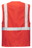 Portwest F476 IONA EXECUTIVE Výstražná vesta