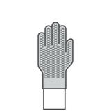 Delta Plus VENICUTD02 Protiporezné rukavice