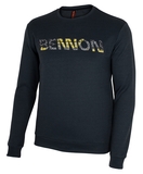 Bennon MYKONOS SWEATSHIRT GREY Mikina pánska