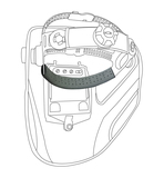 Delta Plus BASWELD Potný pásik