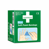 Cederroth CD 51011011 Modrá penová bandáž