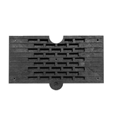 DP ZPUP Spomaľovací prah univerzálny priebežný do 30 km/h