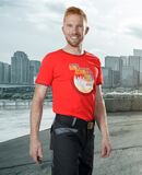 Ardon 4TECH CONSTRUCTED Tričko s krátkym rukávom