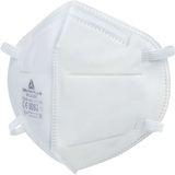 Delta Plus M1202B FFP2 Tvarovaný respirátor