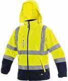 Canis CXS DERBY Reflexná bunda