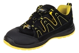 Adamant ALEGRO O1 ESD YELLOW SANDAL Pracovné sandále