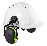 3M PELTOR X4P5E Mušlové chrániče sluchu