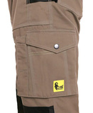 Canis CXS STRETCH Montérkové nohavice pánske